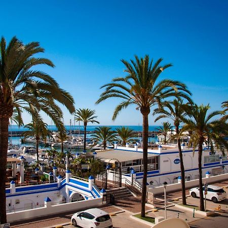 Appartement Palmeras Puerto Paraiso Estepona Luaran gambar