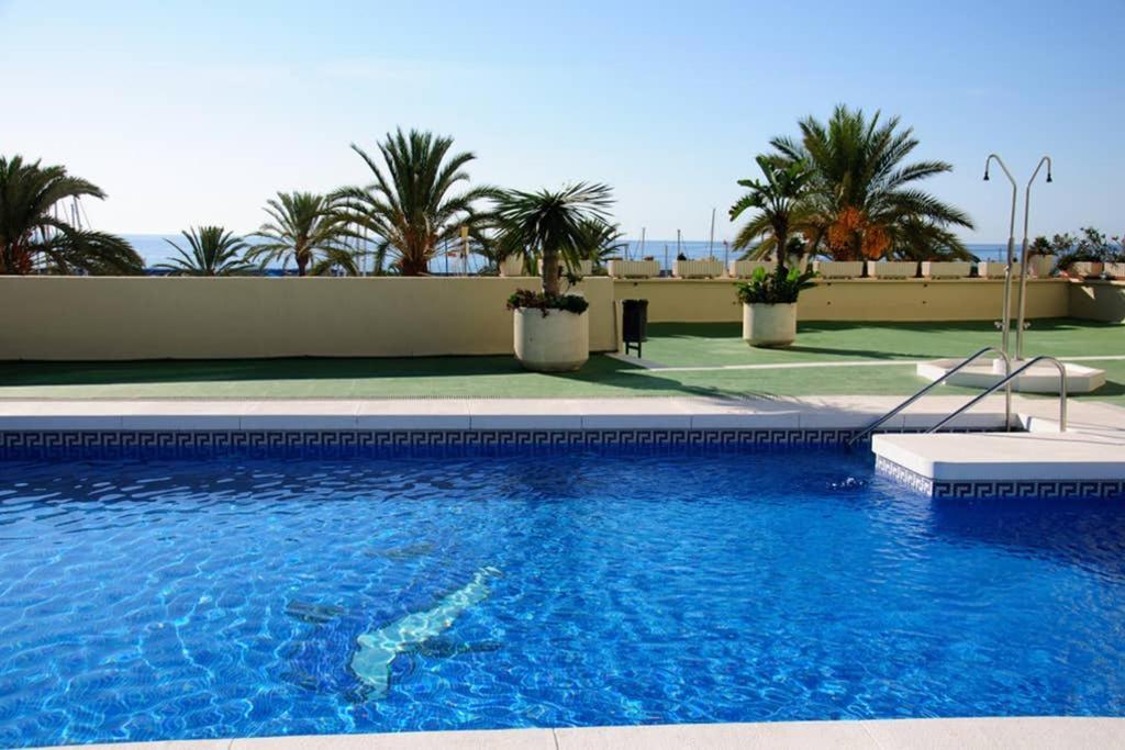Appartement Palmeras Puerto Paraiso Estepona Luaran gambar