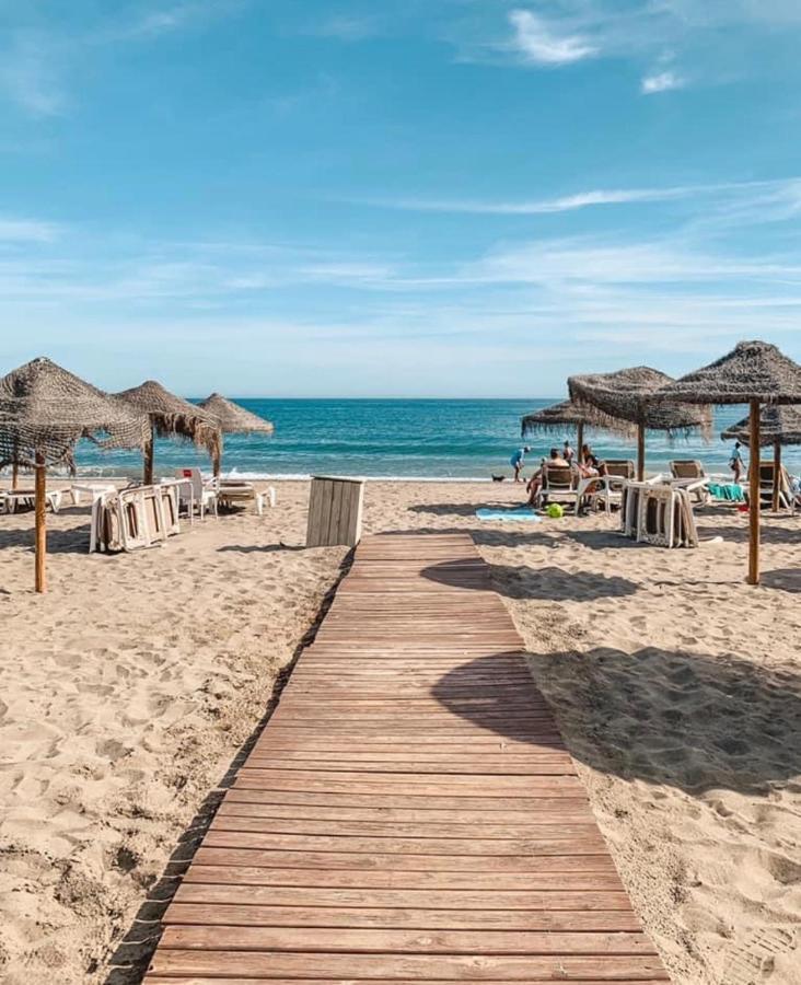 Appartement Palmeras Puerto Paraiso Estepona Luaran gambar