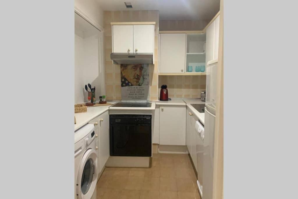 Appartement Palmeras Puerto Paraiso Estepona Luaran gambar