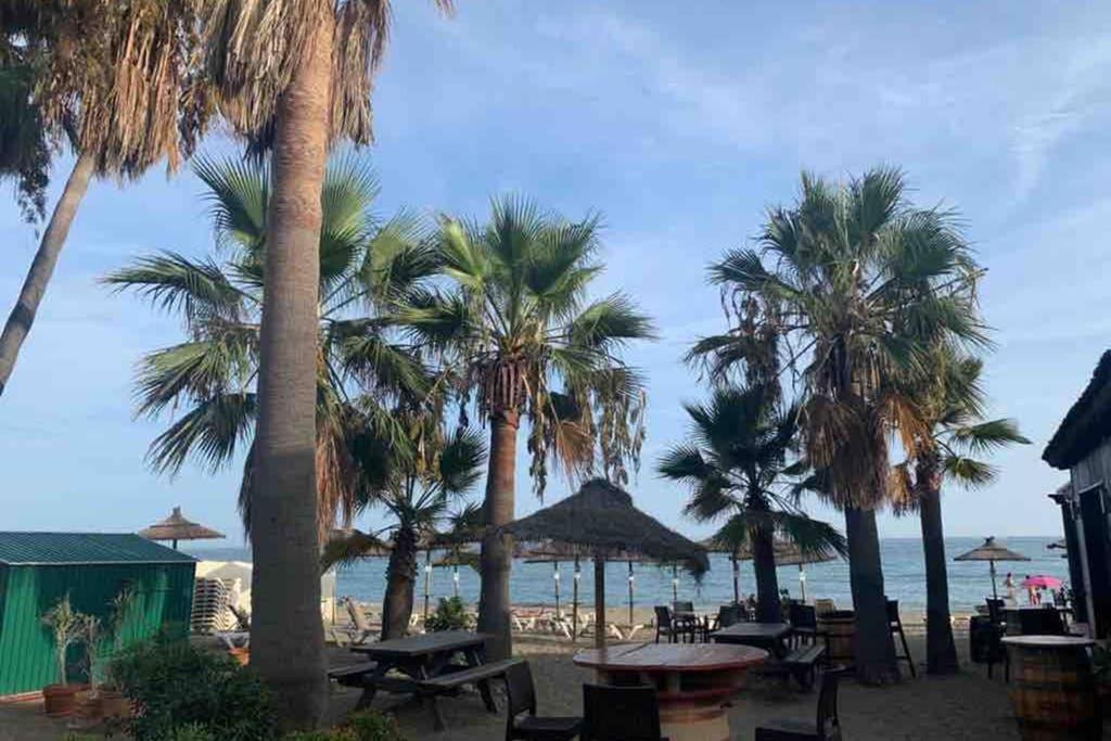 Appartement Palmeras Puerto Paraiso Estepona Luaran gambar