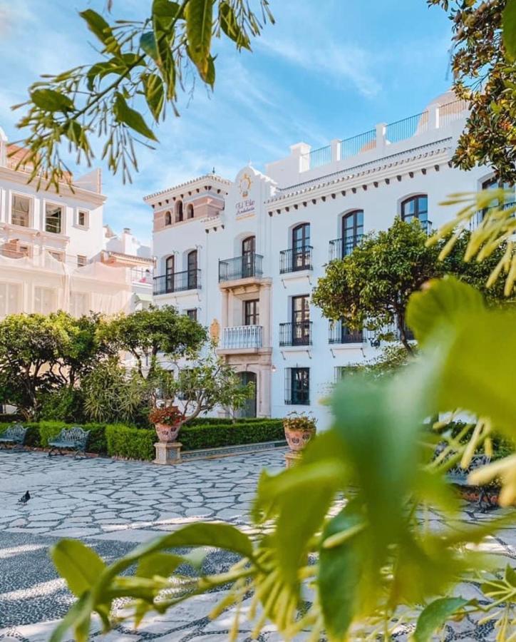 Appartement Palmeras Puerto Paraiso Estepona Luaran gambar