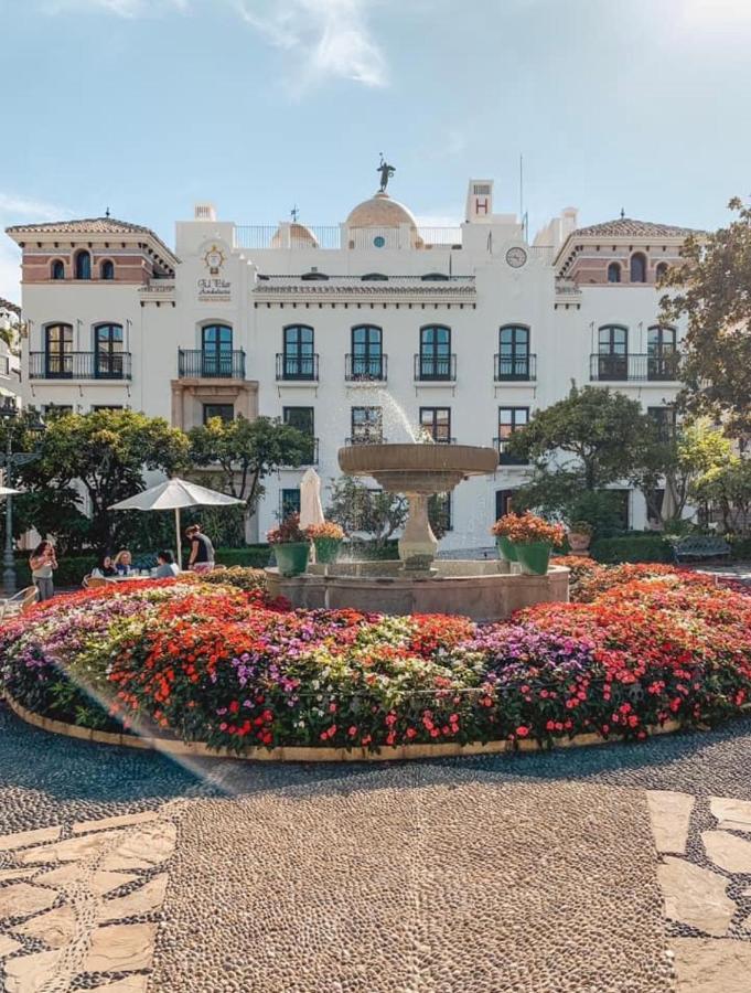 Appartement Palmeras Puerto Paraiso Estepona Luaran gambar