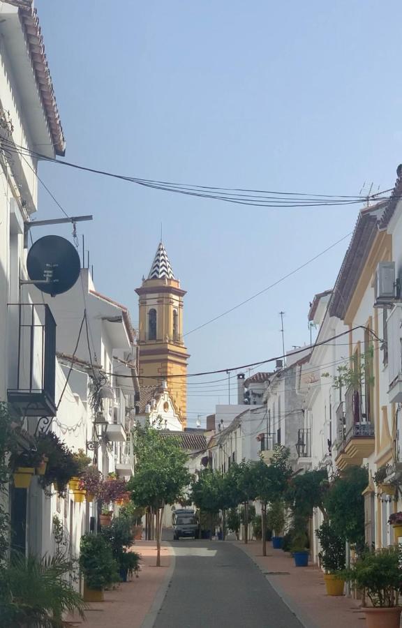 Appartement Palmeras Puerto Paraiso Estepona Luaran gambar