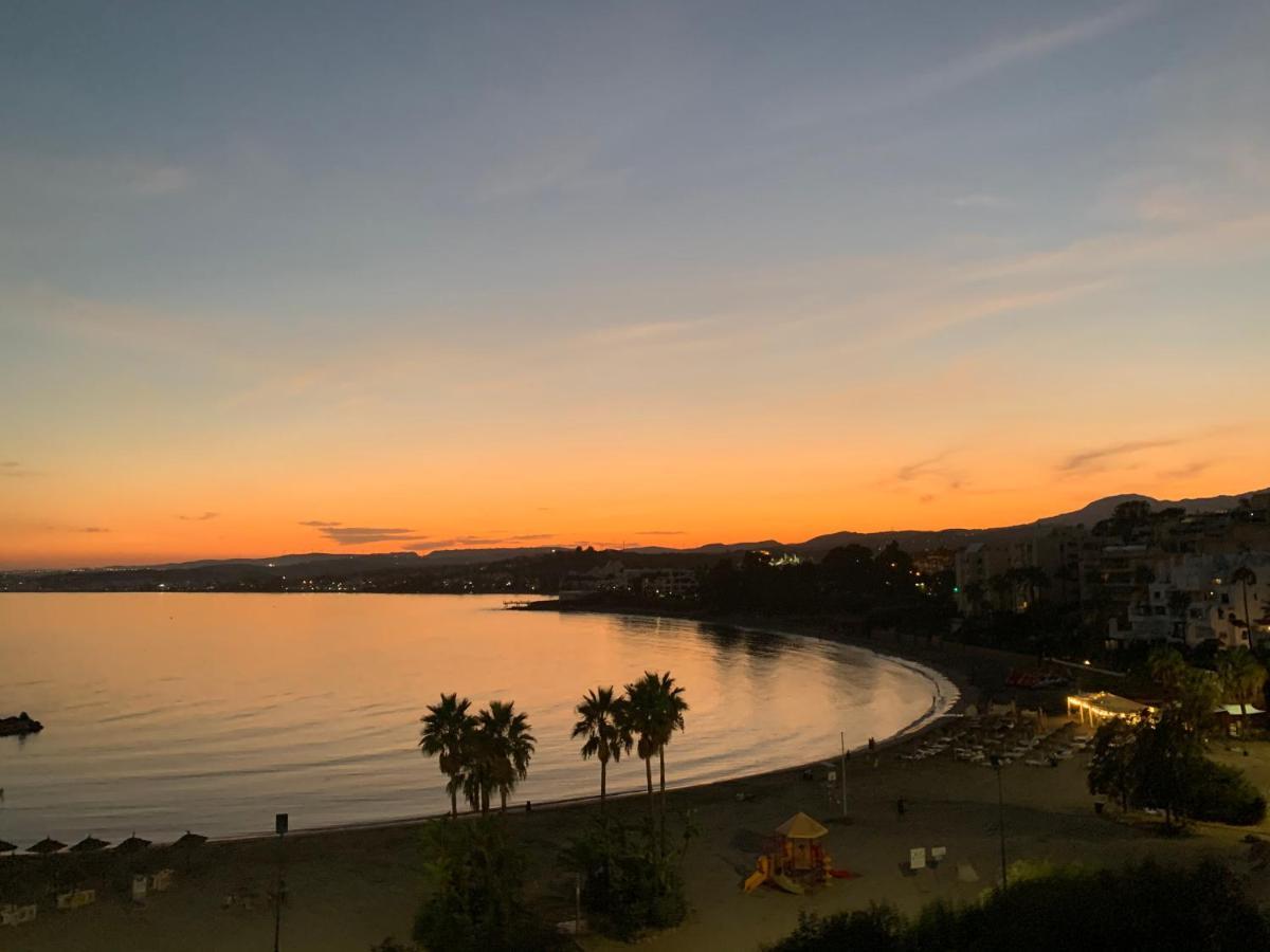 Appartement Palmeras Puerto Paraiso Estepona Luaran gambar