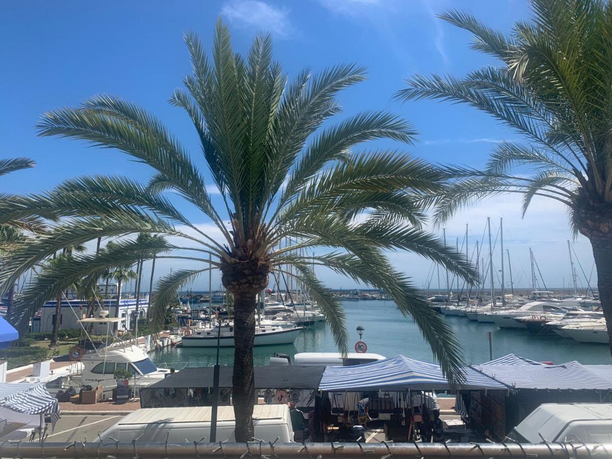 Appartement Palmeras Puerto Paraiso Estepona Luaran gambar