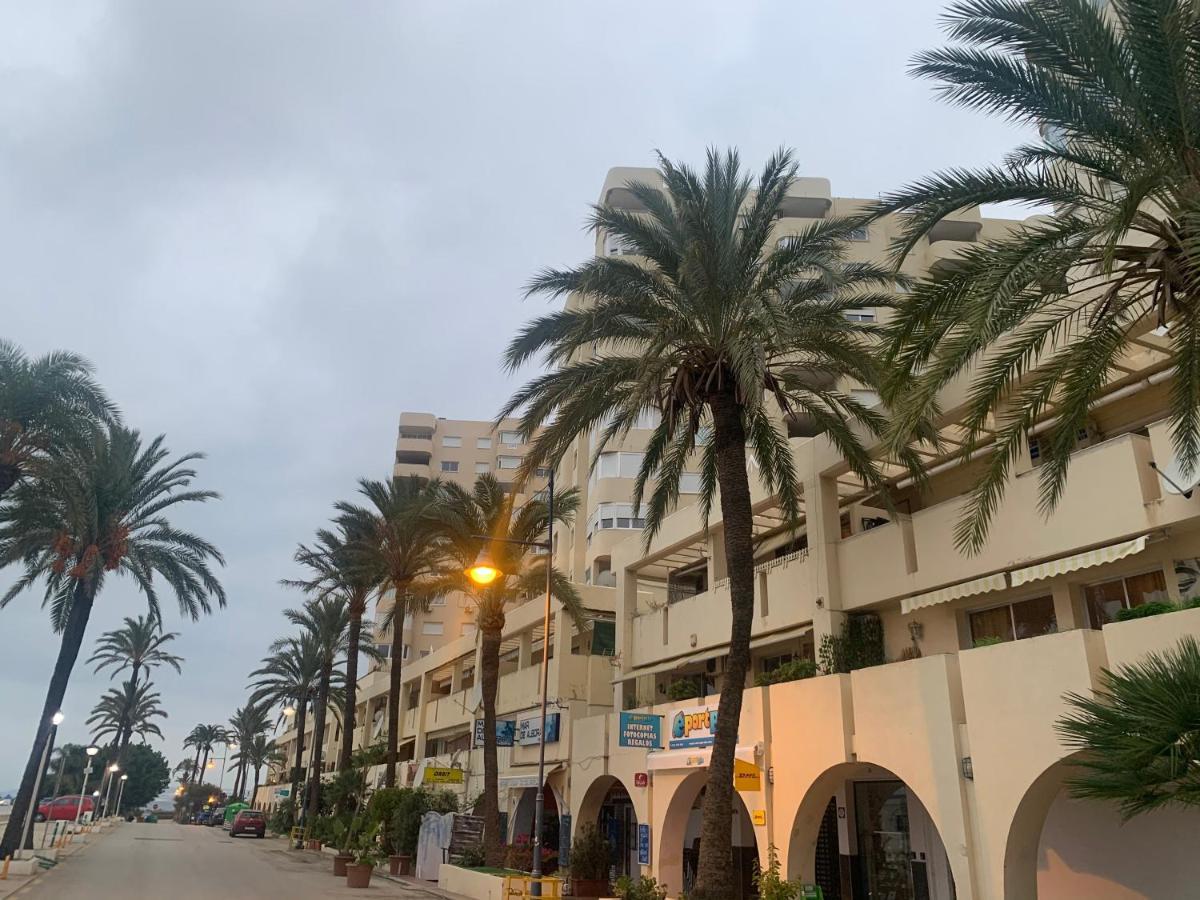Appartement Palmeras Puerto Paraiso Estepona Luaran gambar