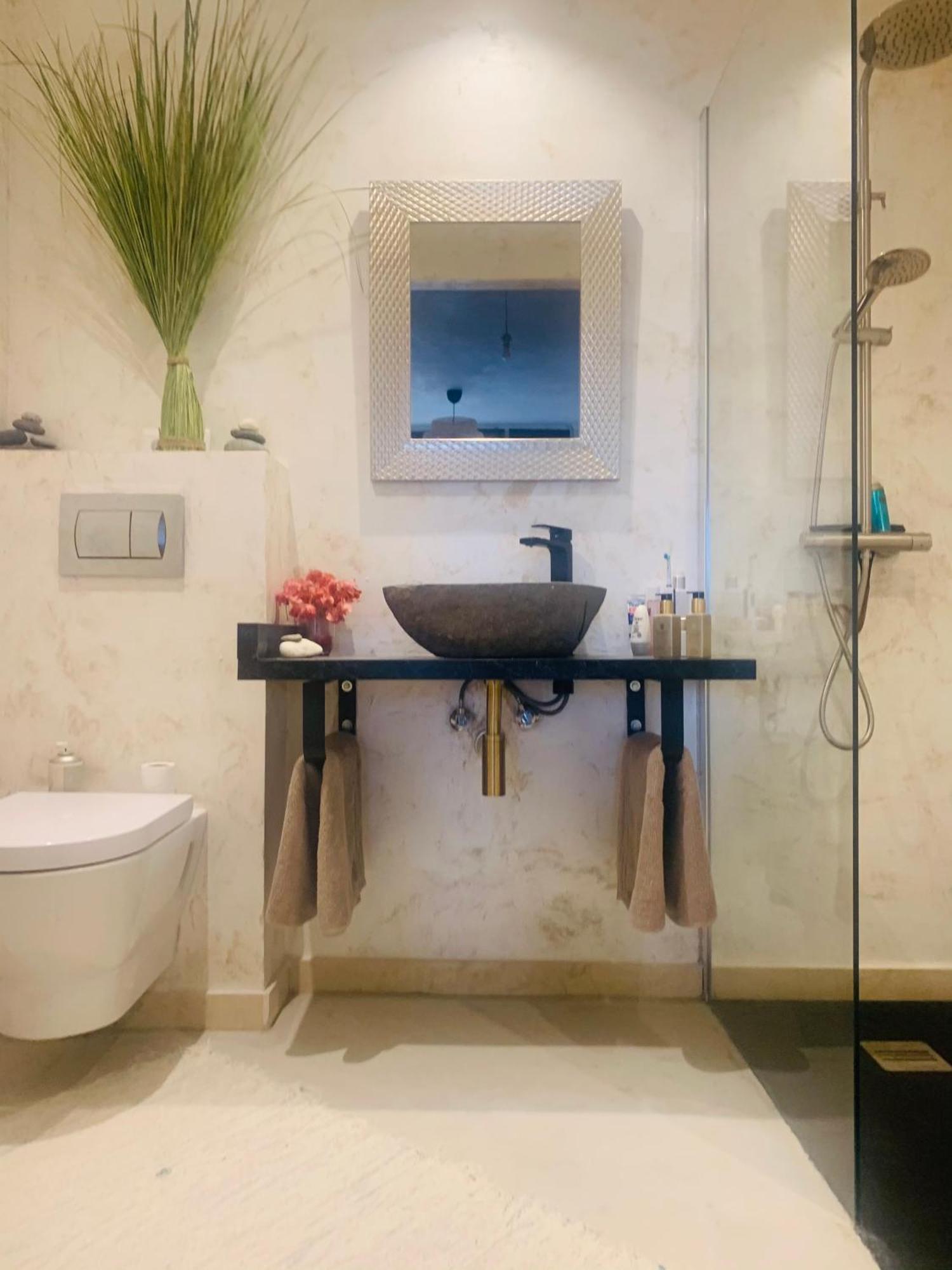 Appartement Palmeras Puerto Paraiso Estepona Luaran gambar