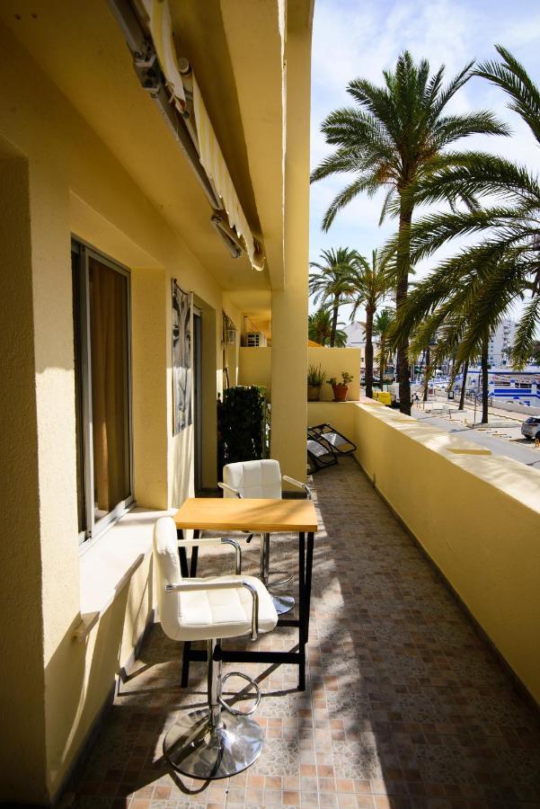 Appartement Palmeras Puerto Paraiso Estepona Luaran gambar