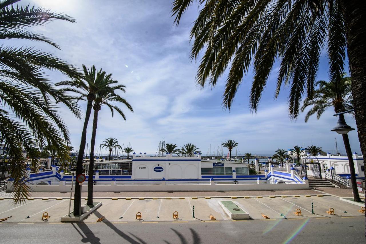 Appartement Palmeras Puerto Paraiso Estepona Luaran gambar
