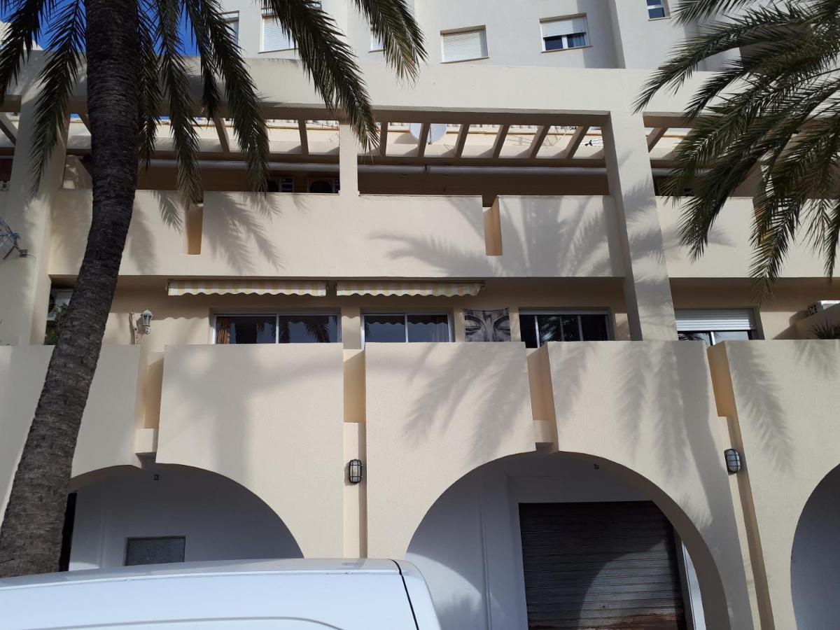 Appartement Palmeras Puerto Paraiso Estepona Luaran gambar
