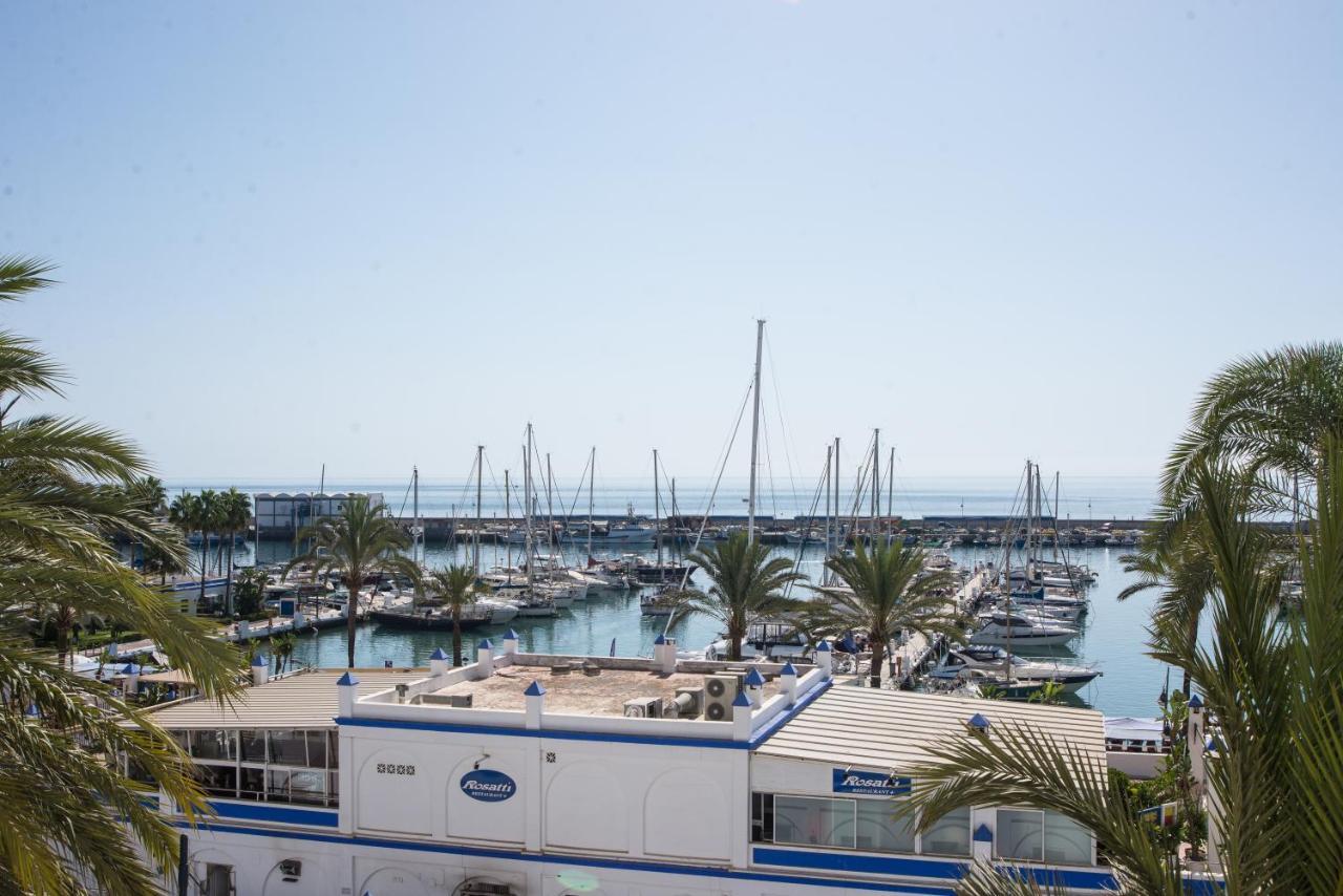 Appartement Palmeras Puerto Paraiso Estepona Luaran gambar