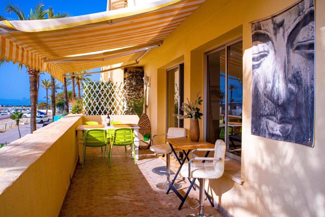Appartement Palmeras Puerto Paraiso Estepona Luaran gambar