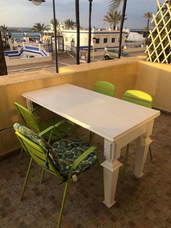 Appartement Palmeras Puerto Paraiso Estepona Luaran gambar