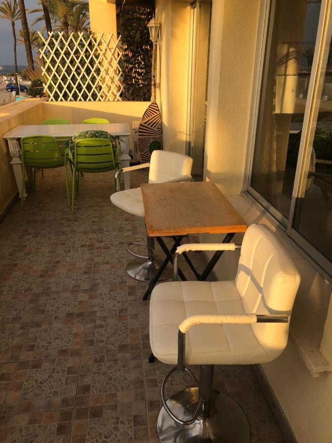 Appartement Palmeras Puerto Paraiso Estepona Luaran gambar
