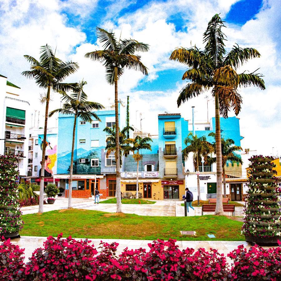 Appartement Palmeras Puerto Paraiso Estepona Luaran gambar