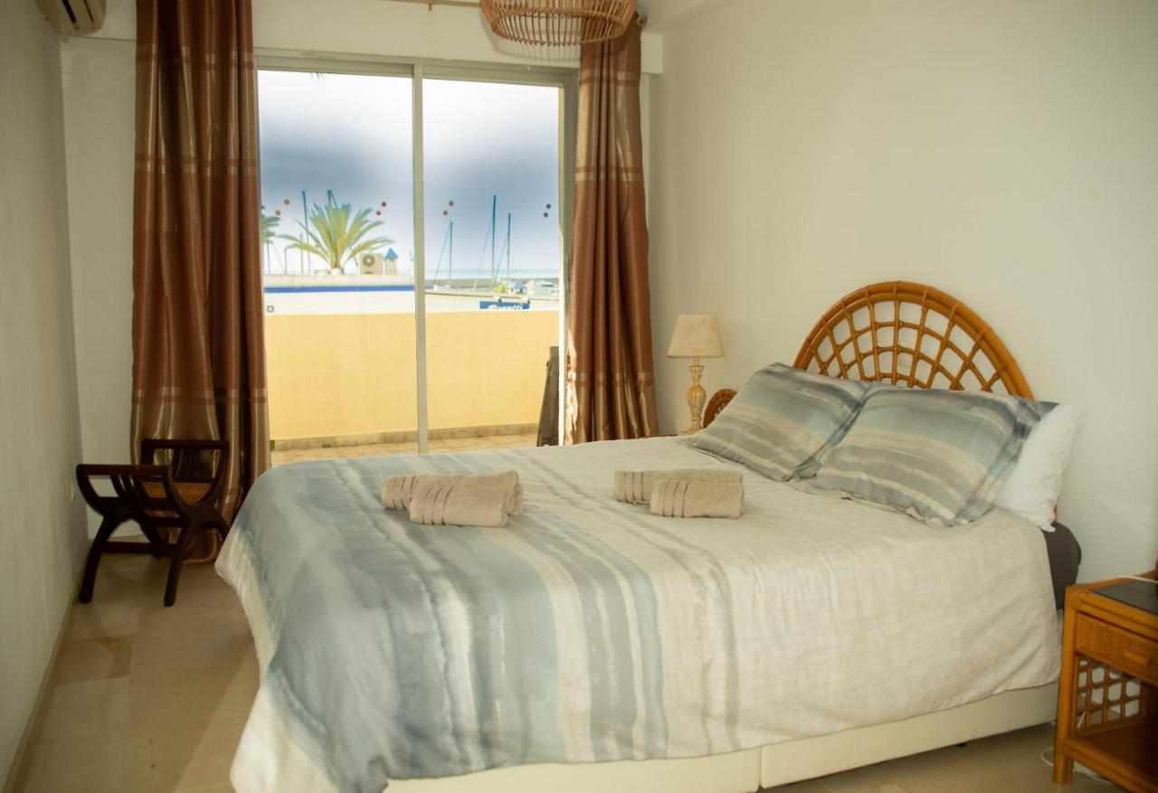 Appartement Palmeras Puerto Paraiso Estepona Luaran gambar