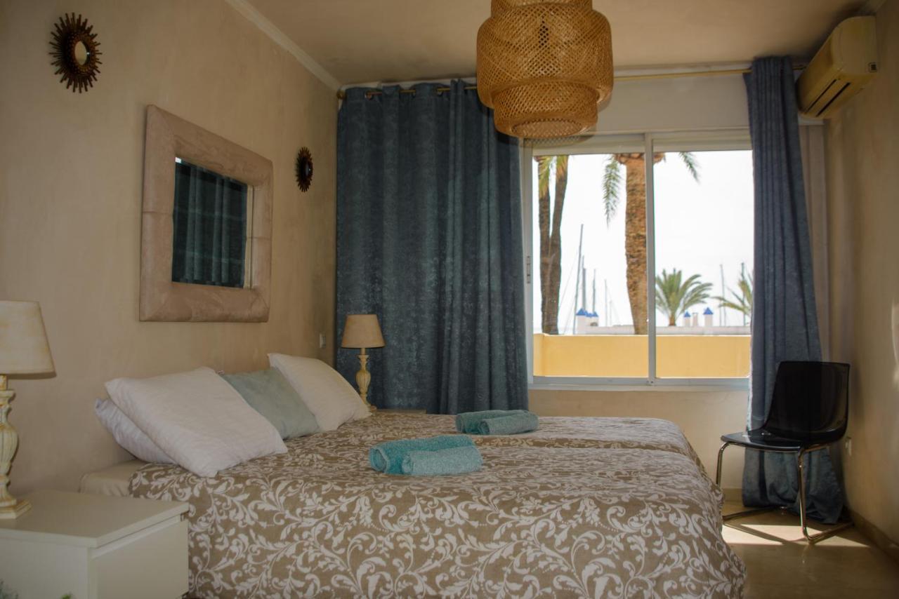 Appartement Palmeras Puerto Paraiso Estepona Luaran gambar