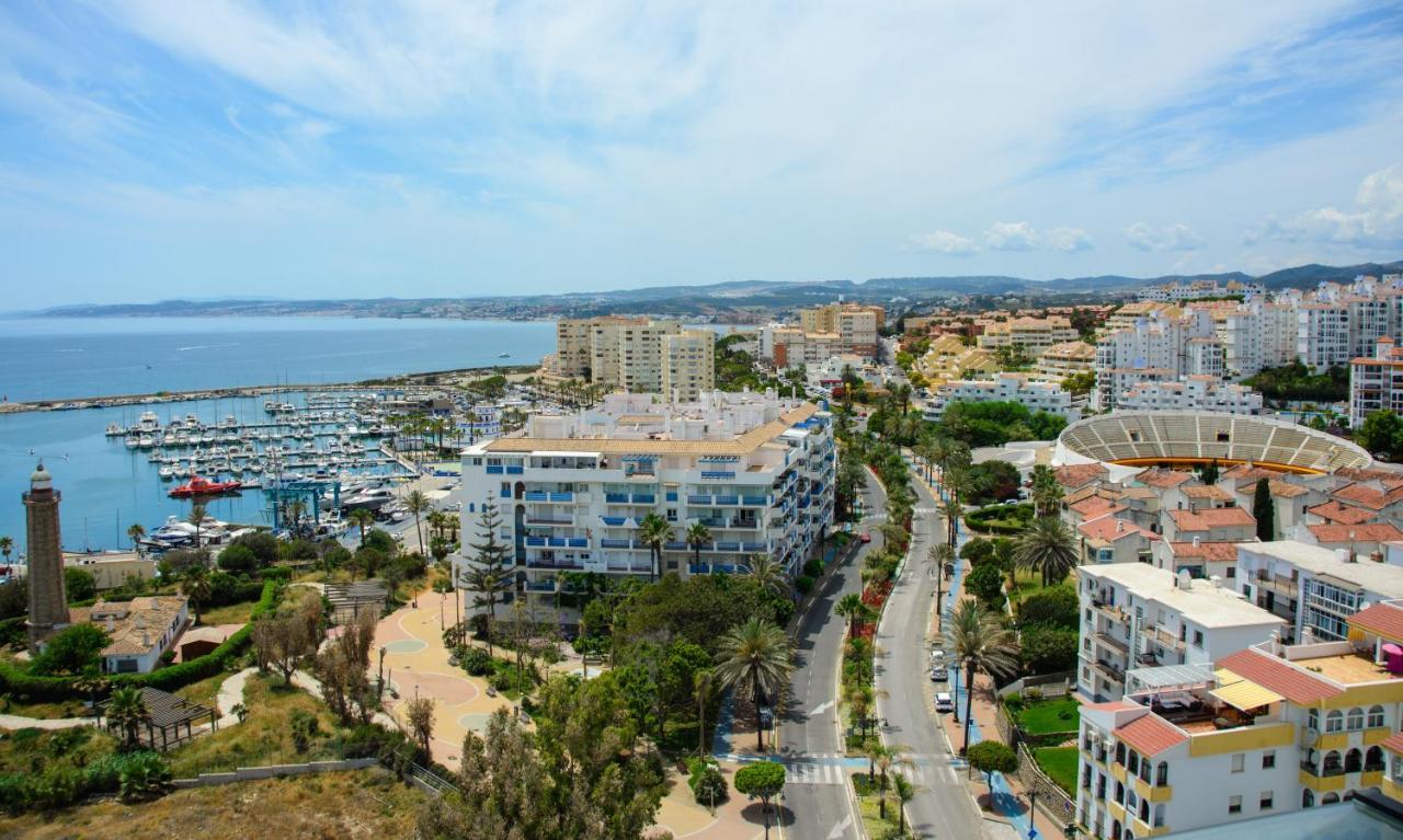 Appartement Palmeras Puerto Paraiso Estepona Luaran gambar