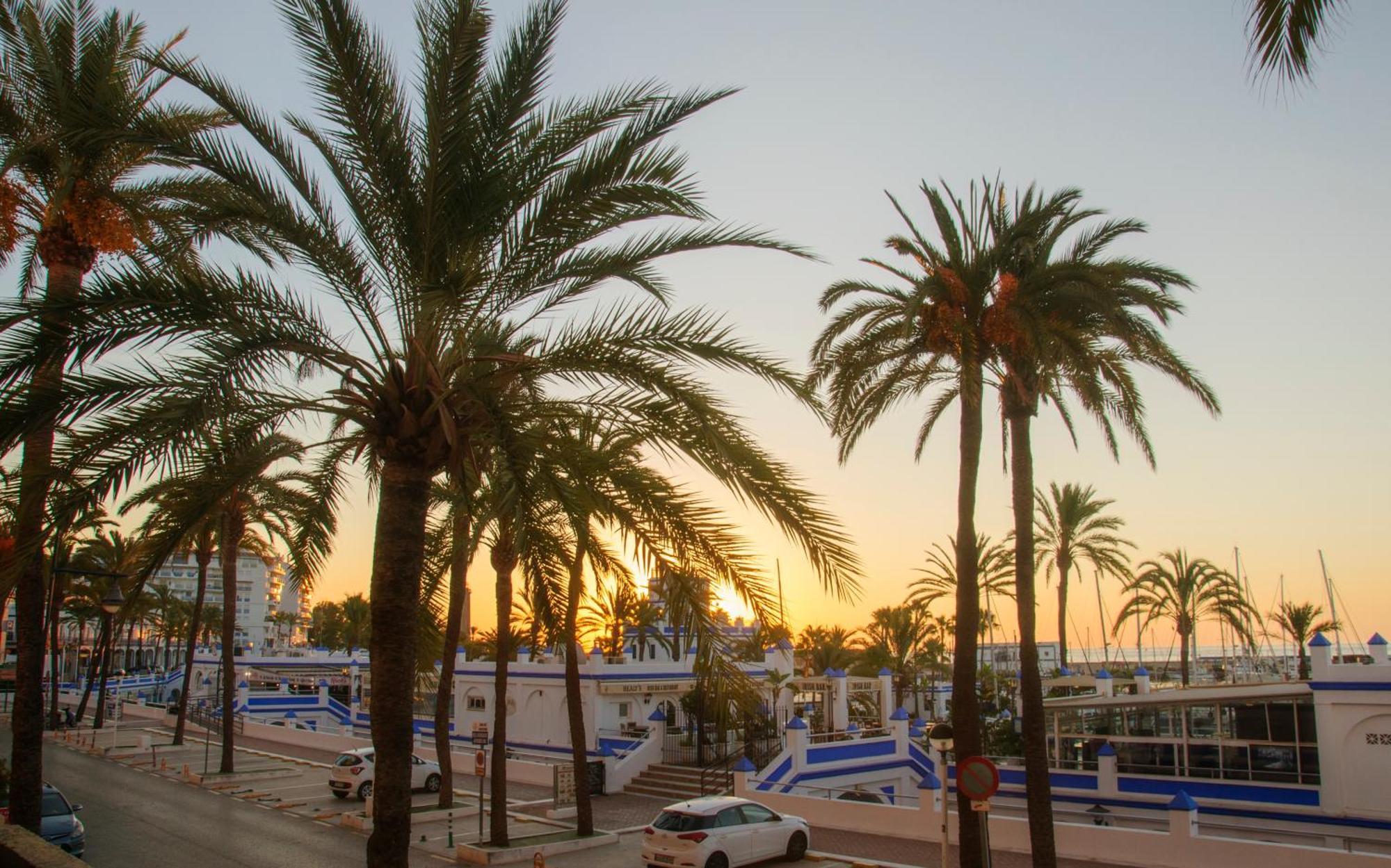 Appartement Palmeras Puerto Paraiso Estepona Luaran gambar
